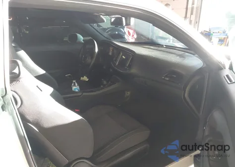 2018 Dodge Challenger Sxt from USA, damaged, VIN 2C3CDZAG8JH216729